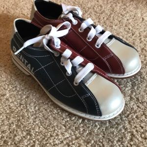 Classic Bowling Shoes